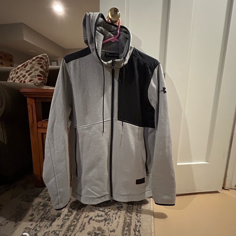 Zip Up Lighter Jacket